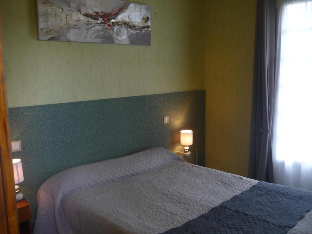 Bed and Breakfast Le Miramont Orincles Номер фото